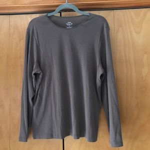 Comfy long sleeve top